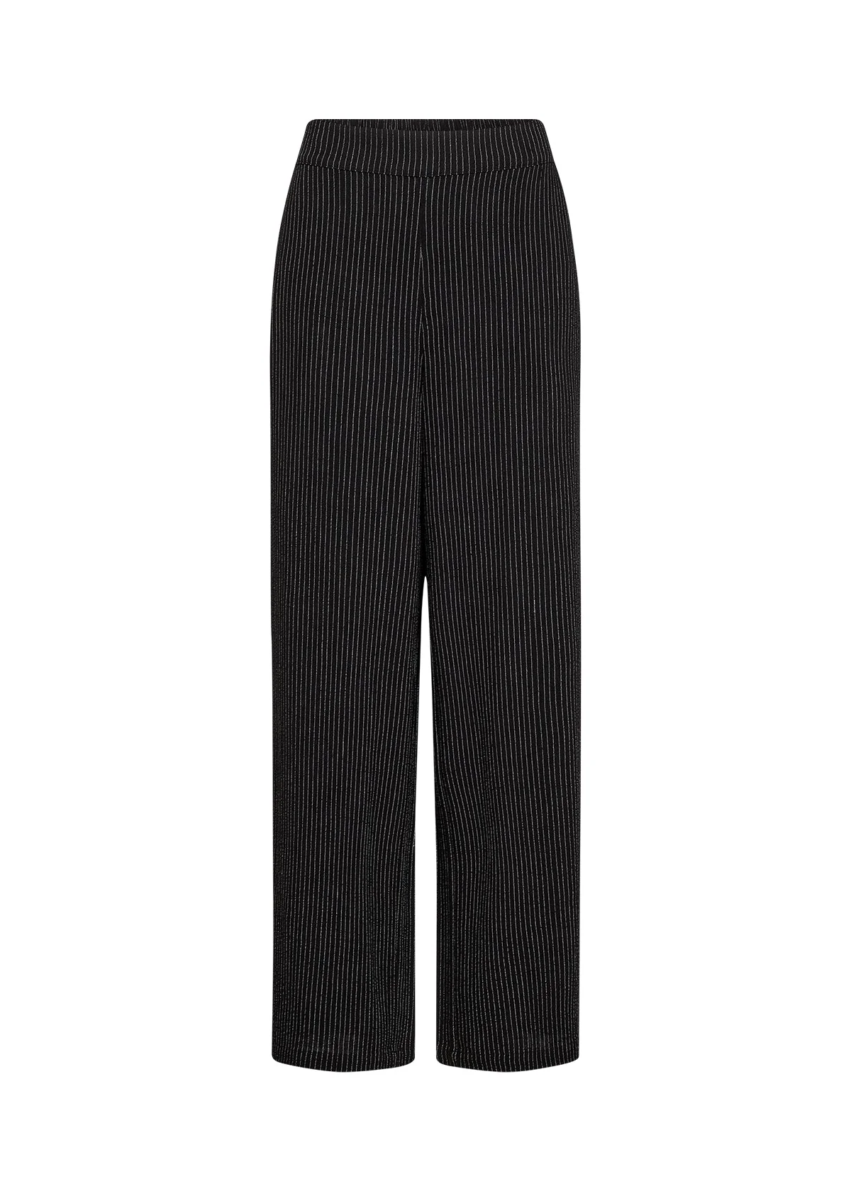 Soya Concept Cannie 2-B Striped Linen Trouser - Image 6