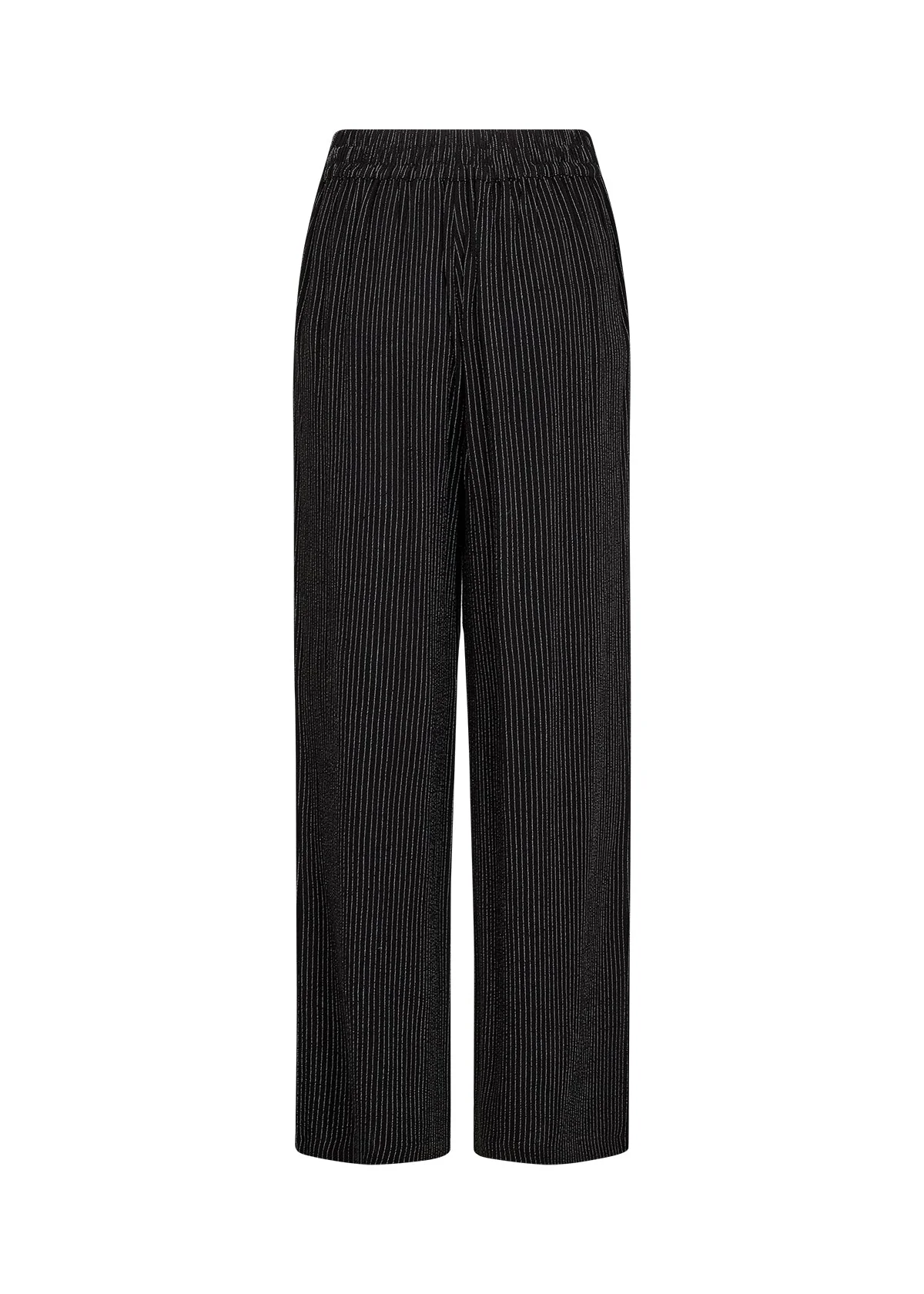 Soya Concept Cannie 2-B Striped Linen Trouser - Image 7