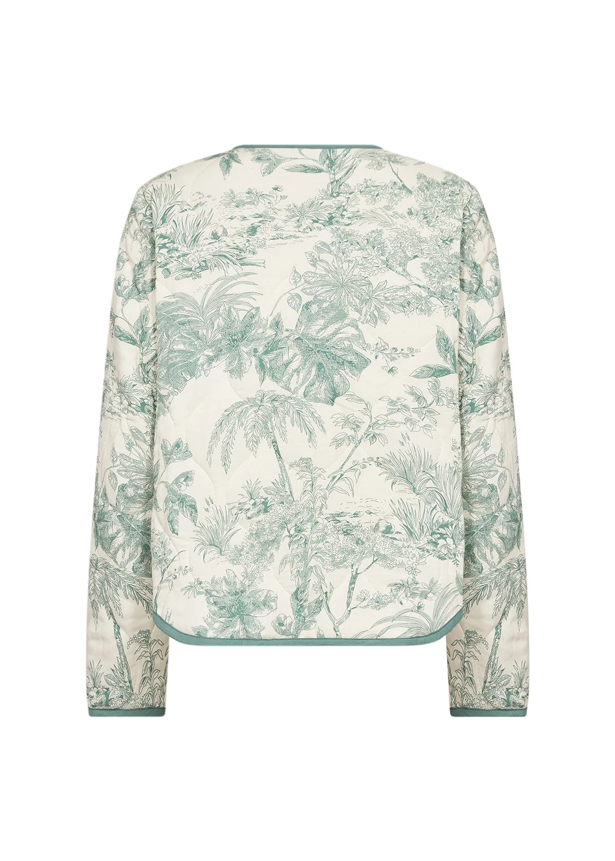 Soya Concept Carli 3 Printed Jacket - Image 6