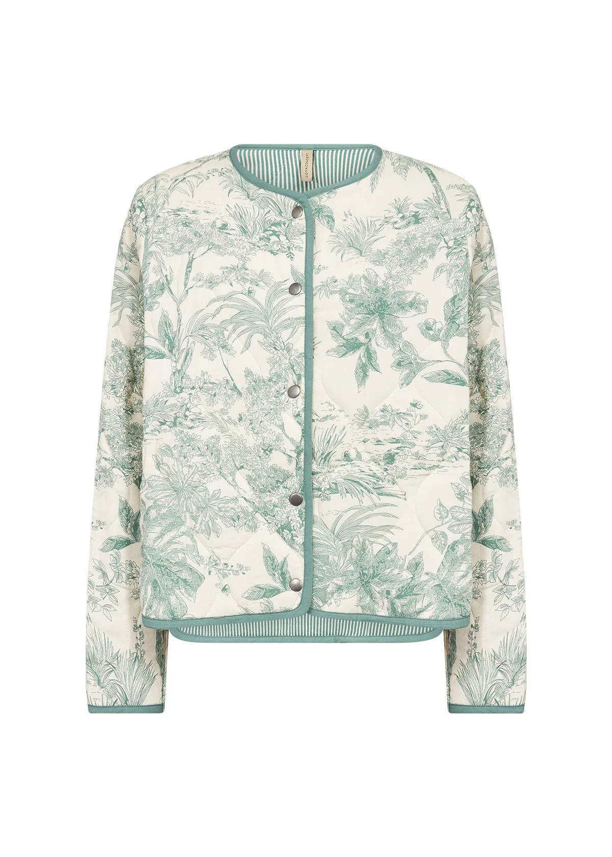 Soya Concept Carli 3 Printed Jacket - Image 7