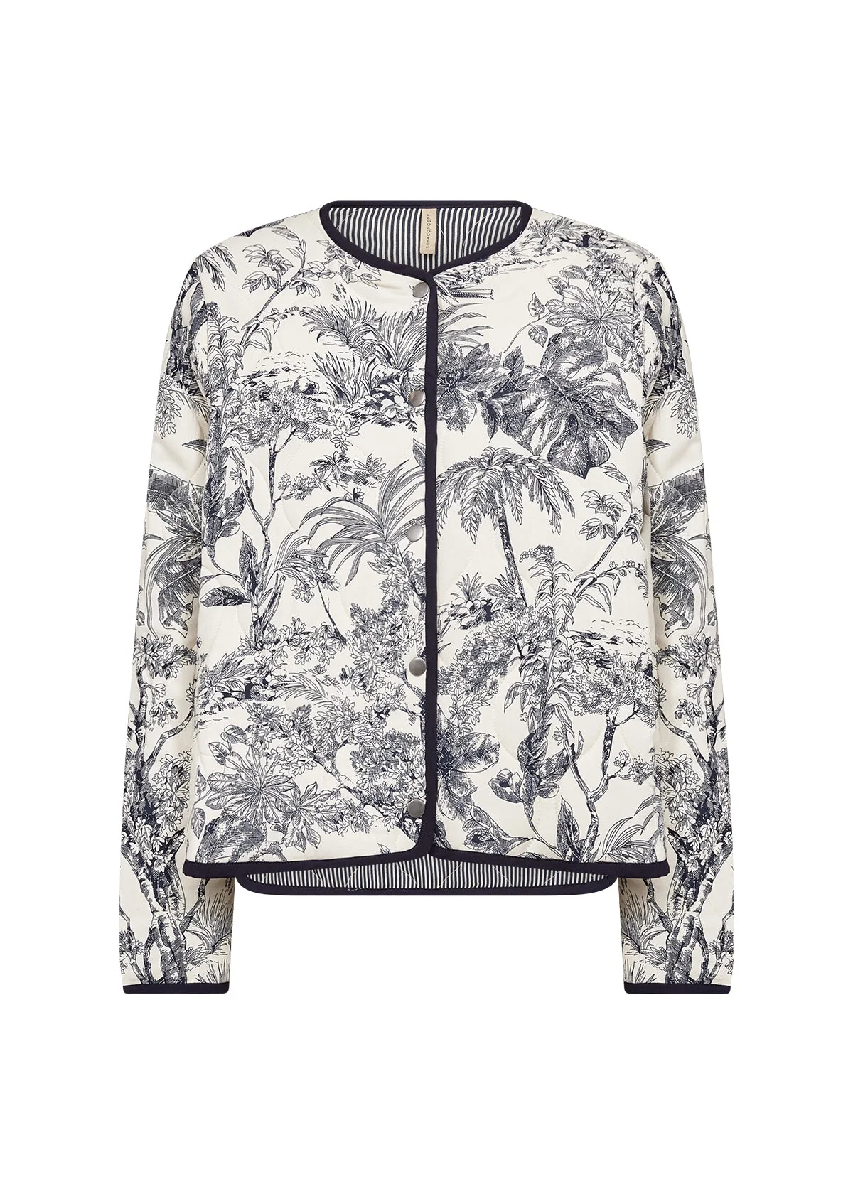 Soya Concept Carli 3 Printed Jacket - Image 8