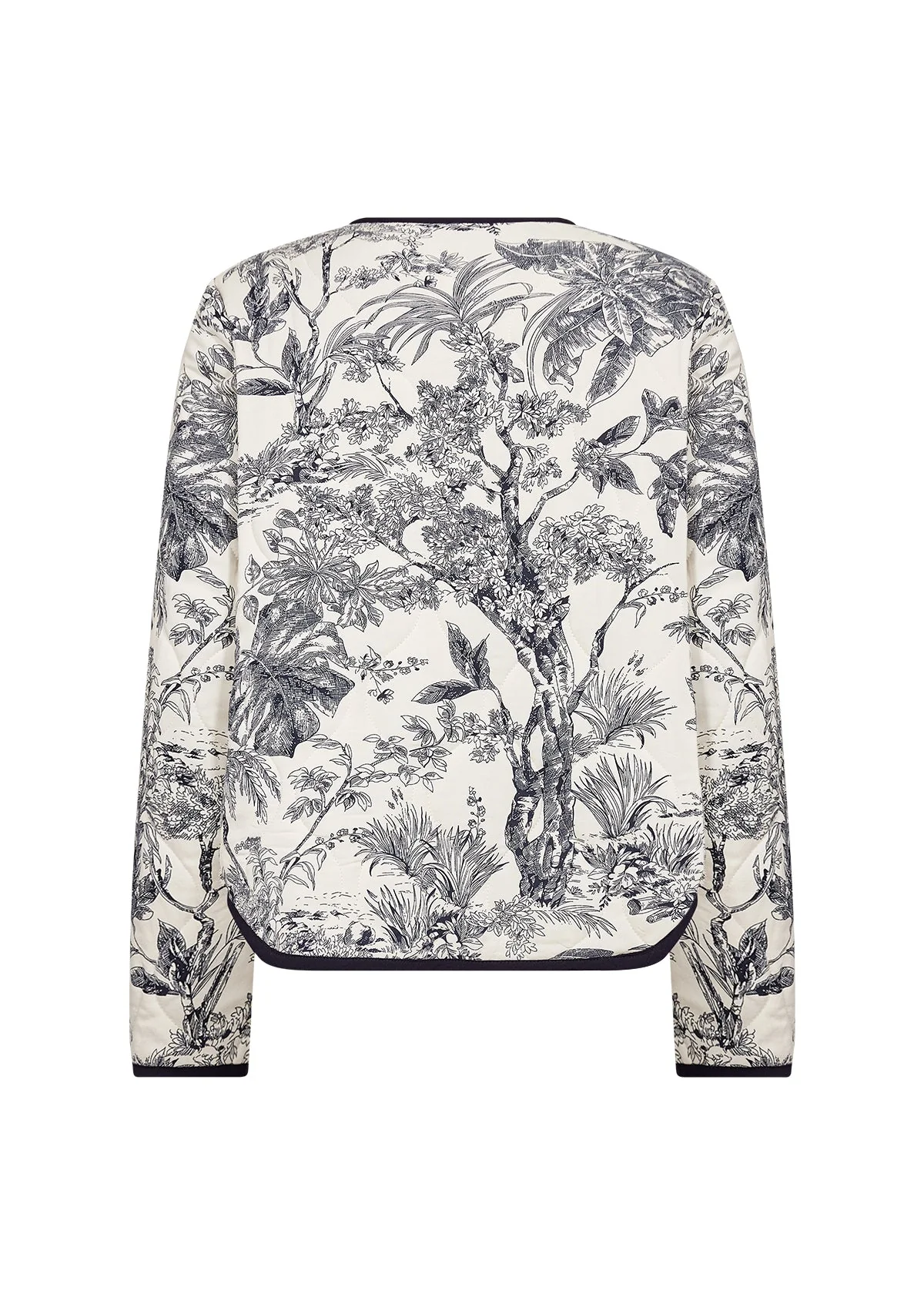 Soya Concept Carli 3 Printed Jacket - Image 9