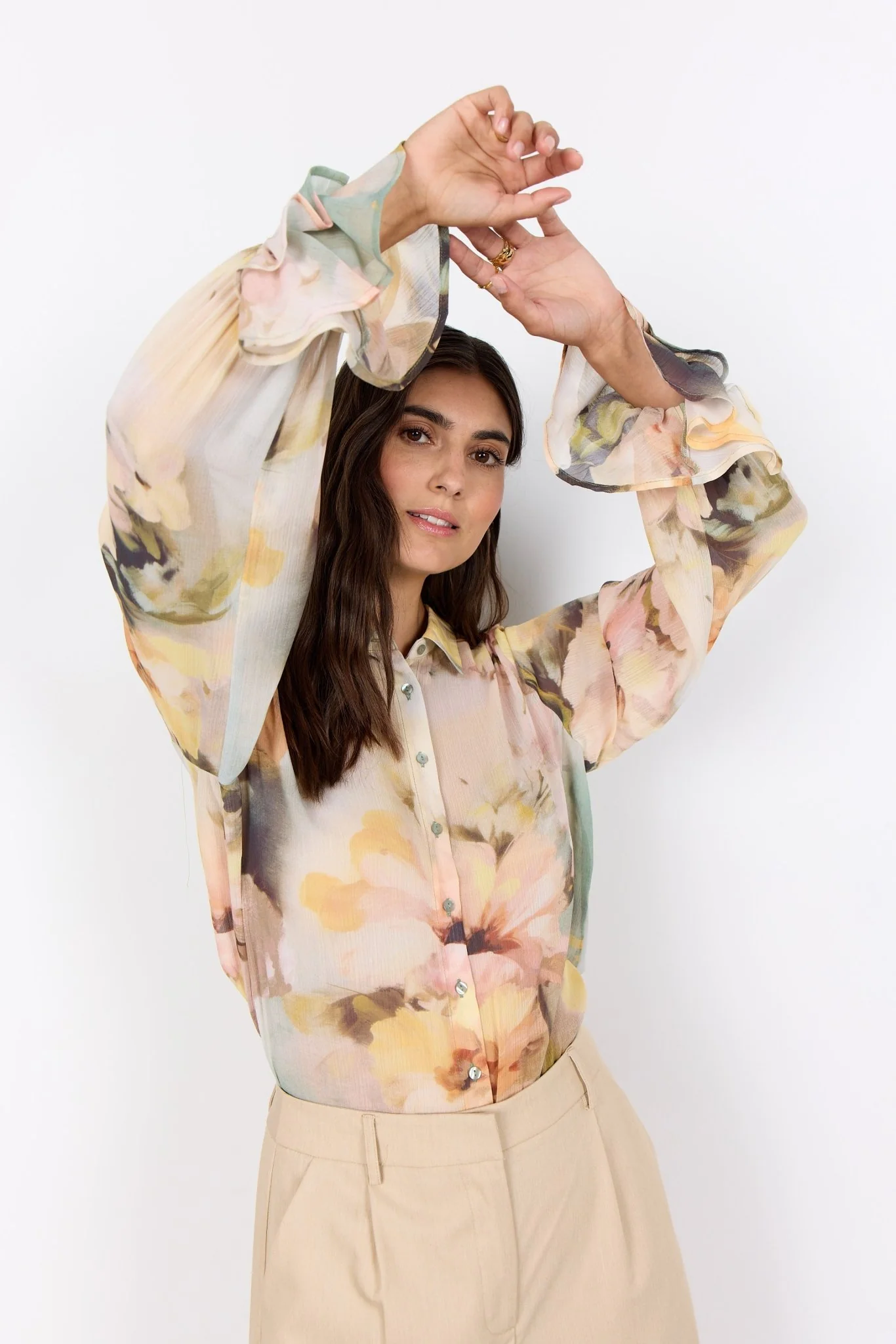 Soya Concept Carmen 1 Blouse - Image 2