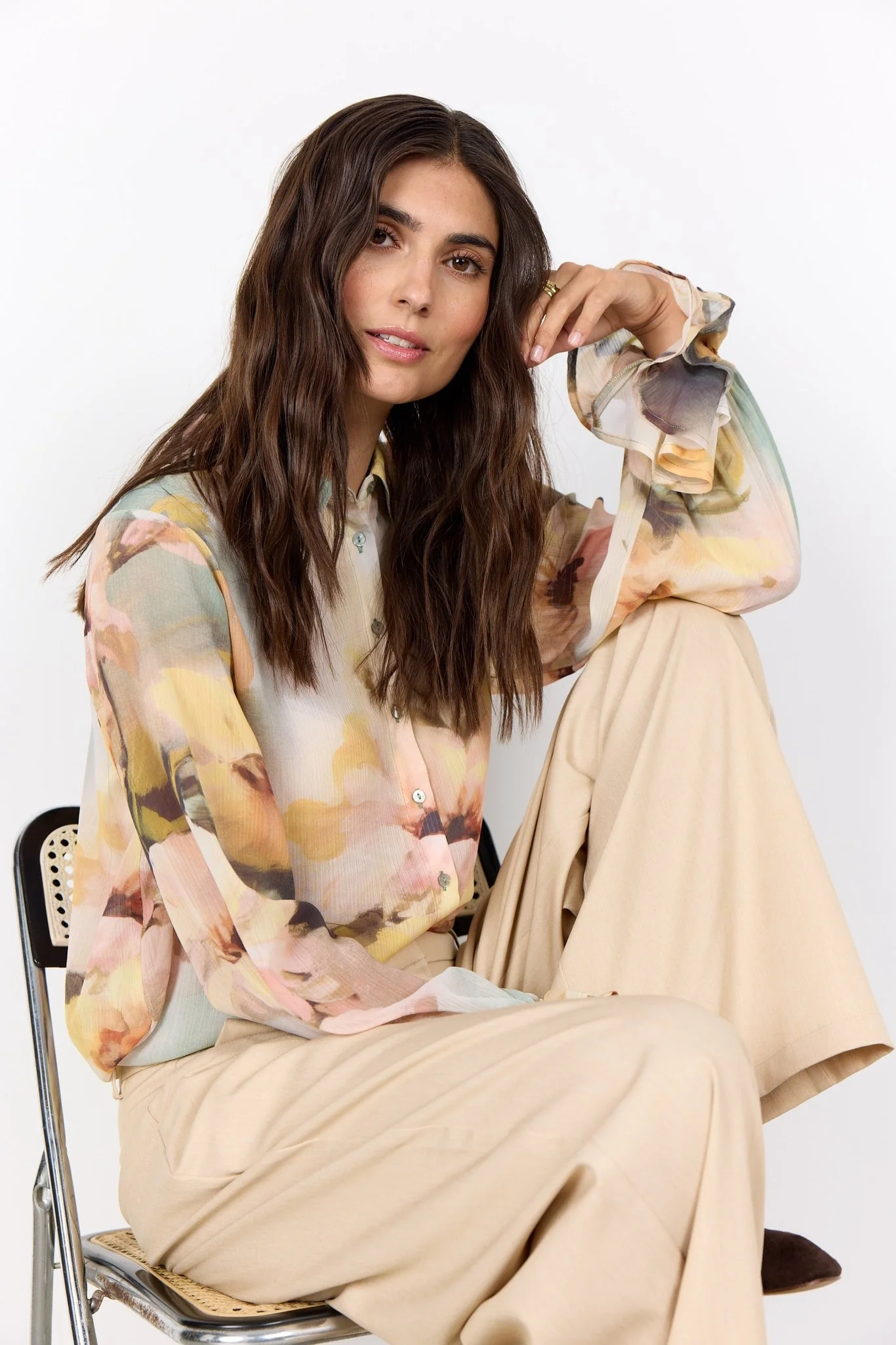 Soya Concept Carmen 1 Blouse - Image 3