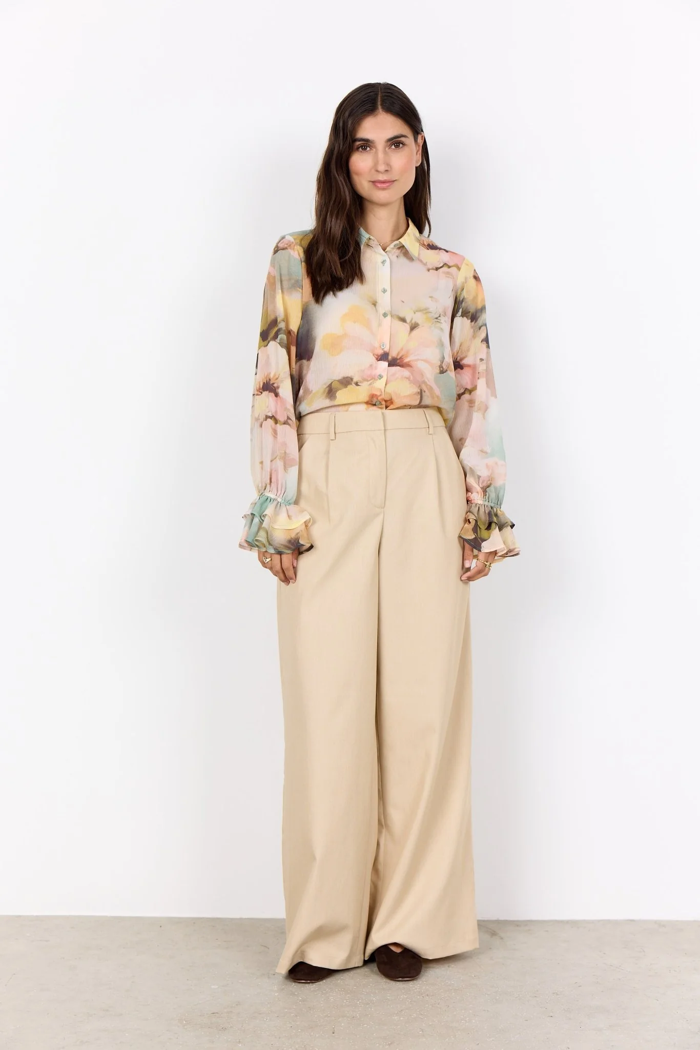 Soya Concept Carmen 1 Blouse - Image 4