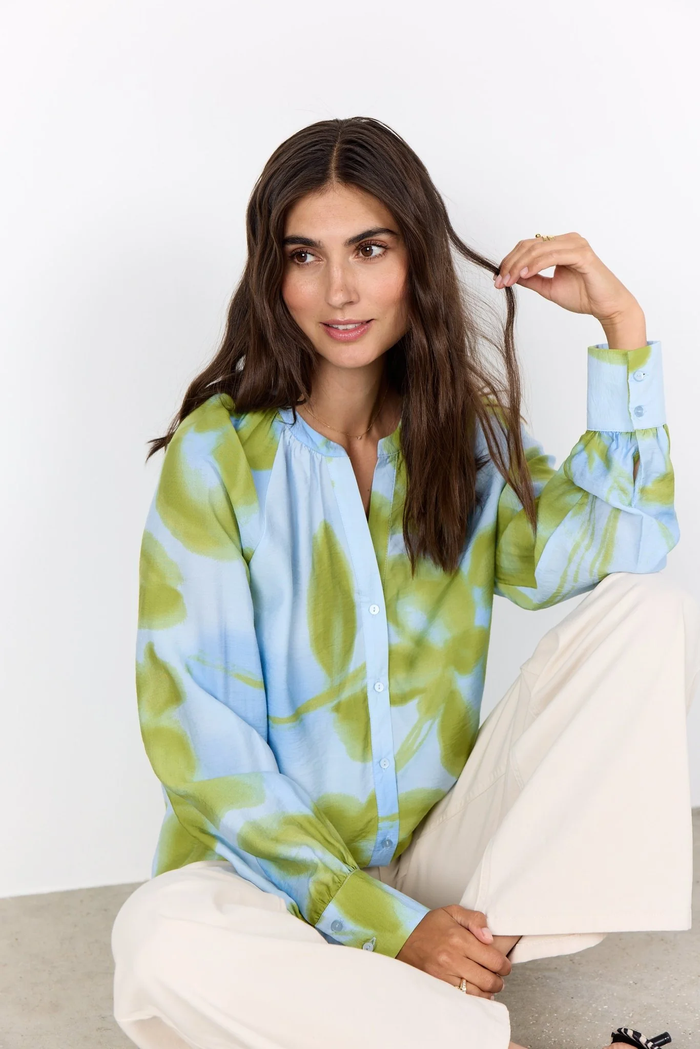 Soya Concept Cate 2 Blouse - Image 3