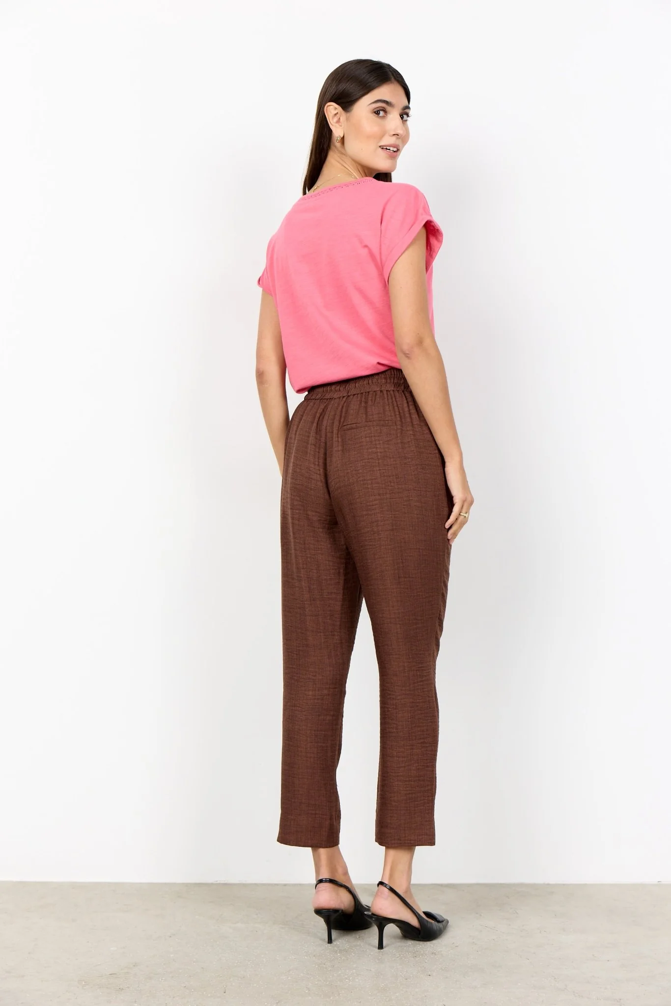 Soya Concept Charissa 2-B Trousers - Image 4