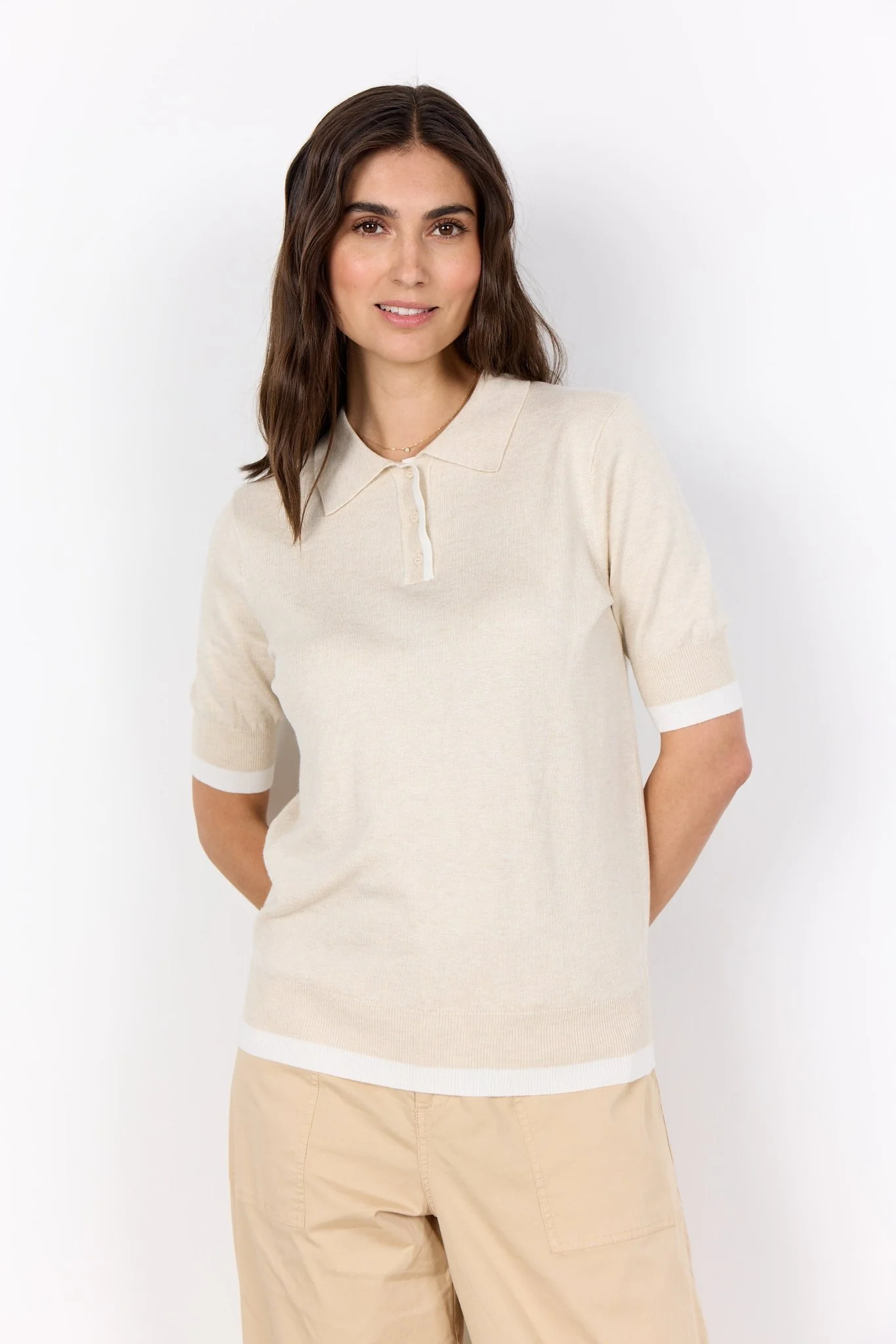 Soya Concept Dollie 815 Short Sleeve Polo