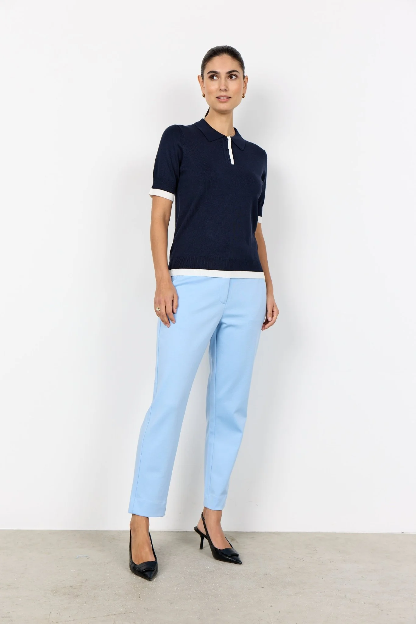 Soya Concept Dollie 815 Short Sleeve Polo - Image 5