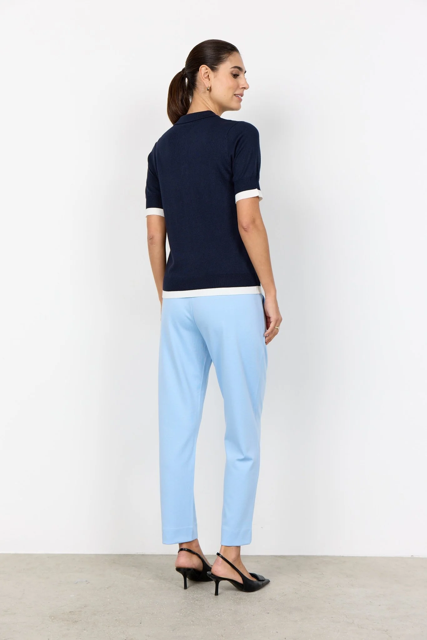 Soya Concept Dollie 815 Short Sleeve Polo - Image 6