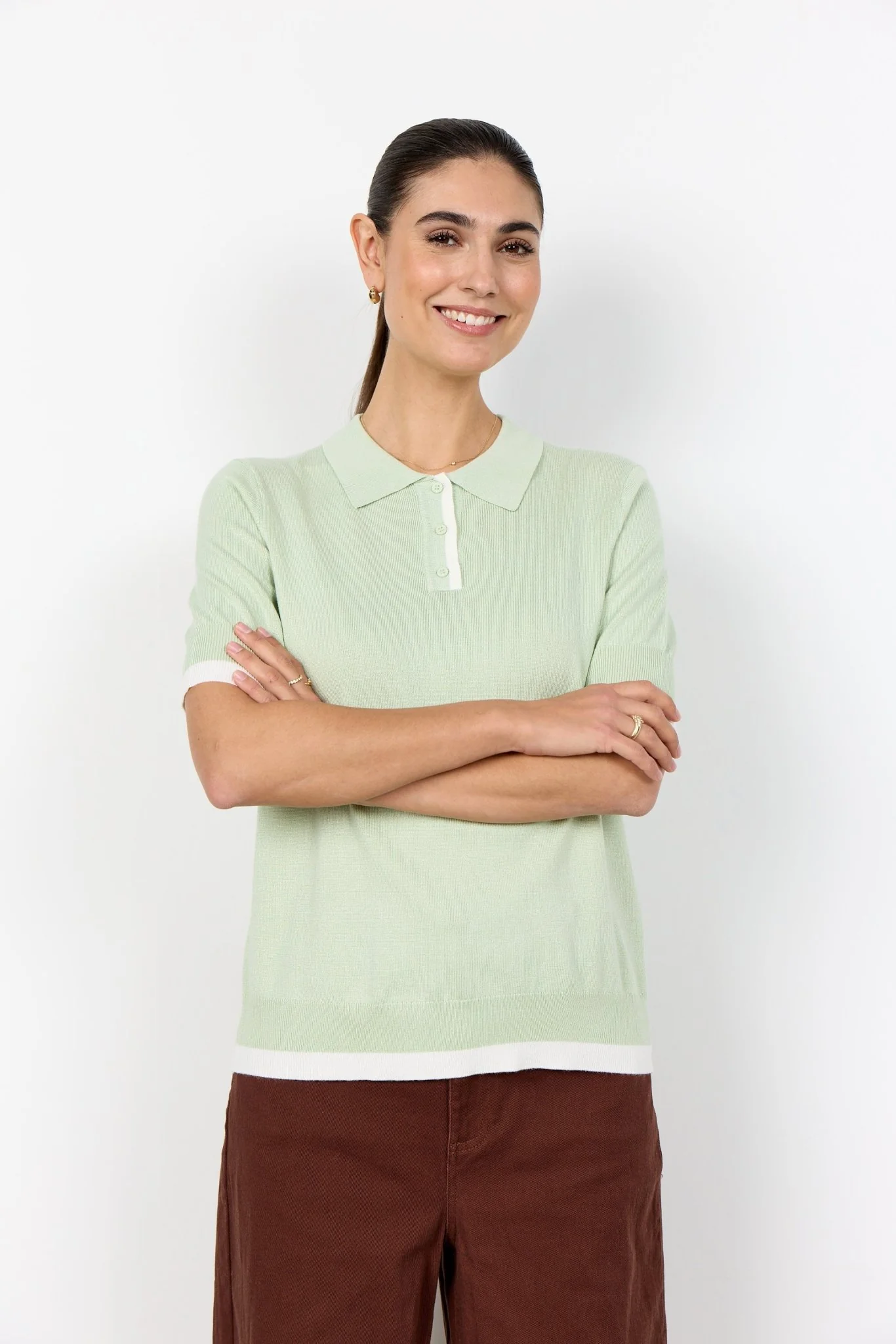 Soya Concept Dollie 815 Short Sleeve Polo - Image 7