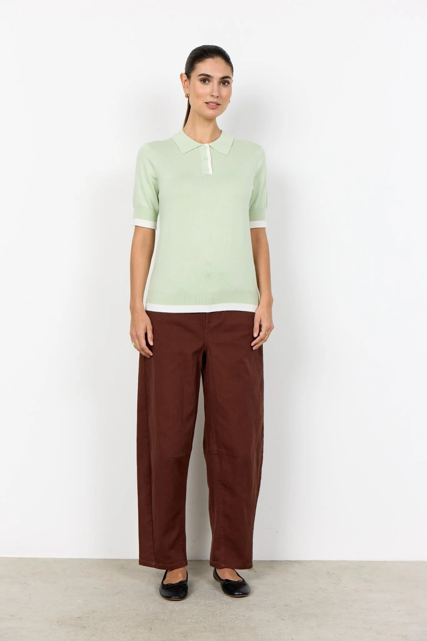 Soya Concept Dollie 815 Short Sleeve Polo - Image 8