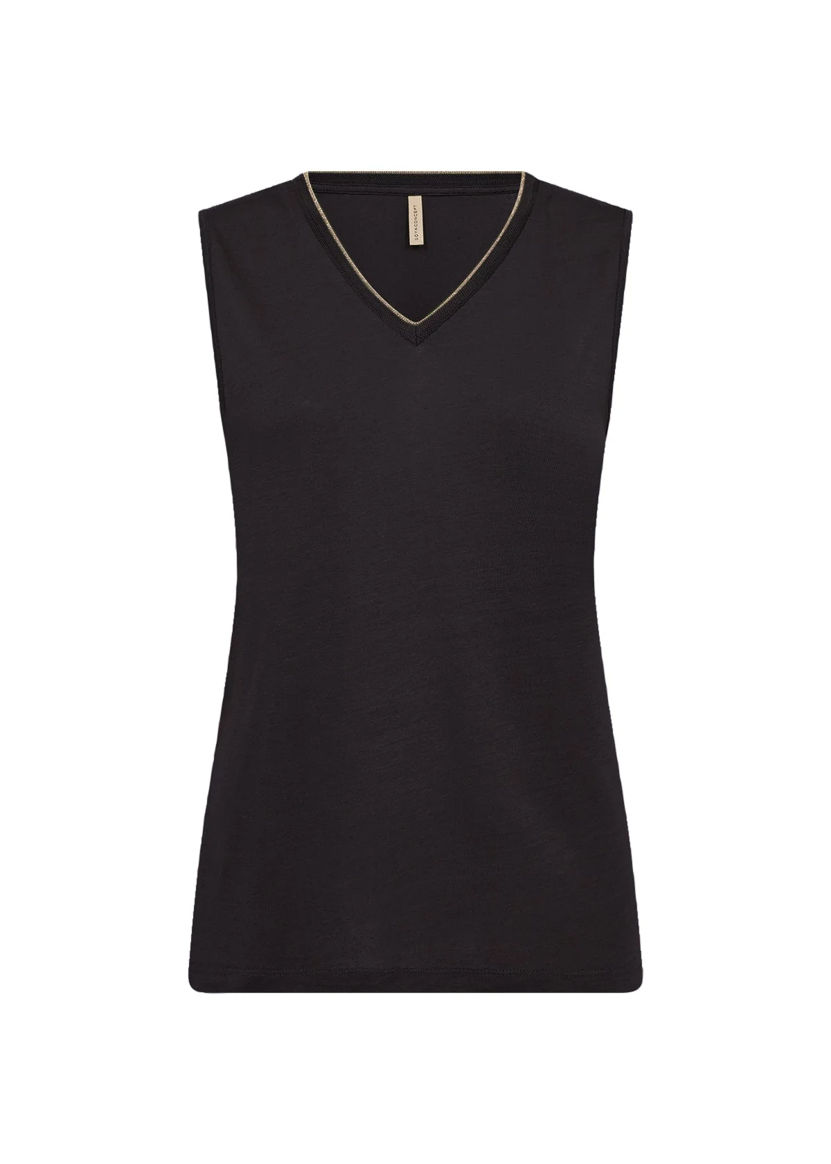Soya Concept Emel 2 Vest Top - Image 3