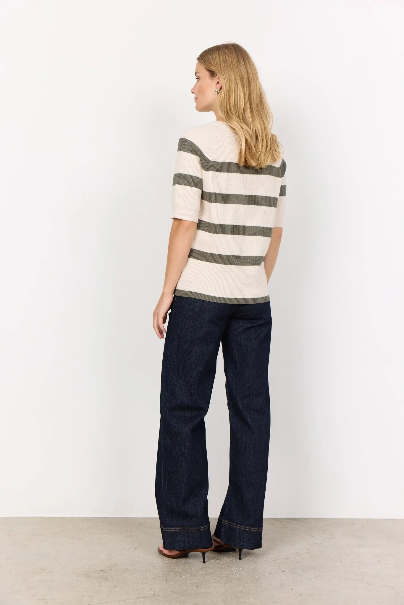 Soya Concept Kanita Stripe 19 Top - Image 3