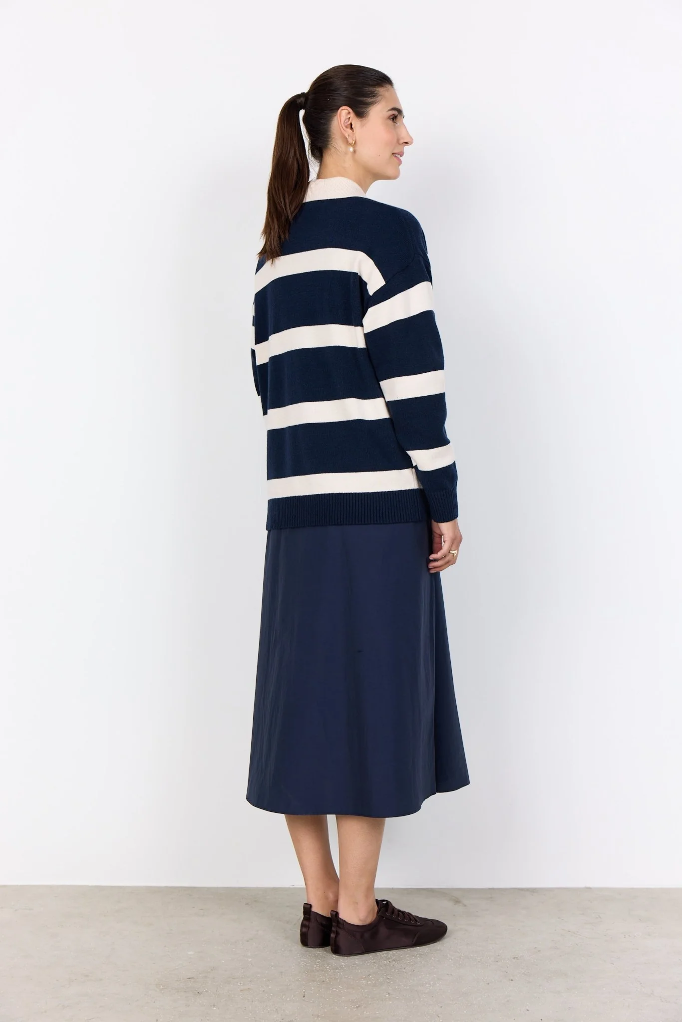 Soya Concept Kanita Stripe 32 Top - Image 4