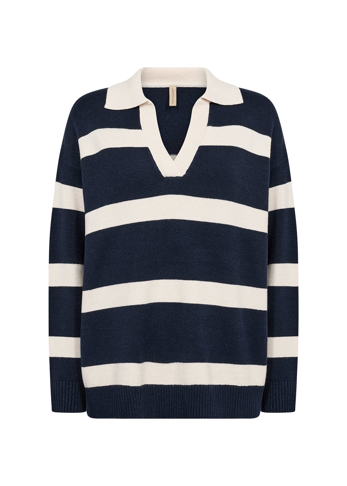 Soya Concept Kanita Stripe 32 Top - Image 5