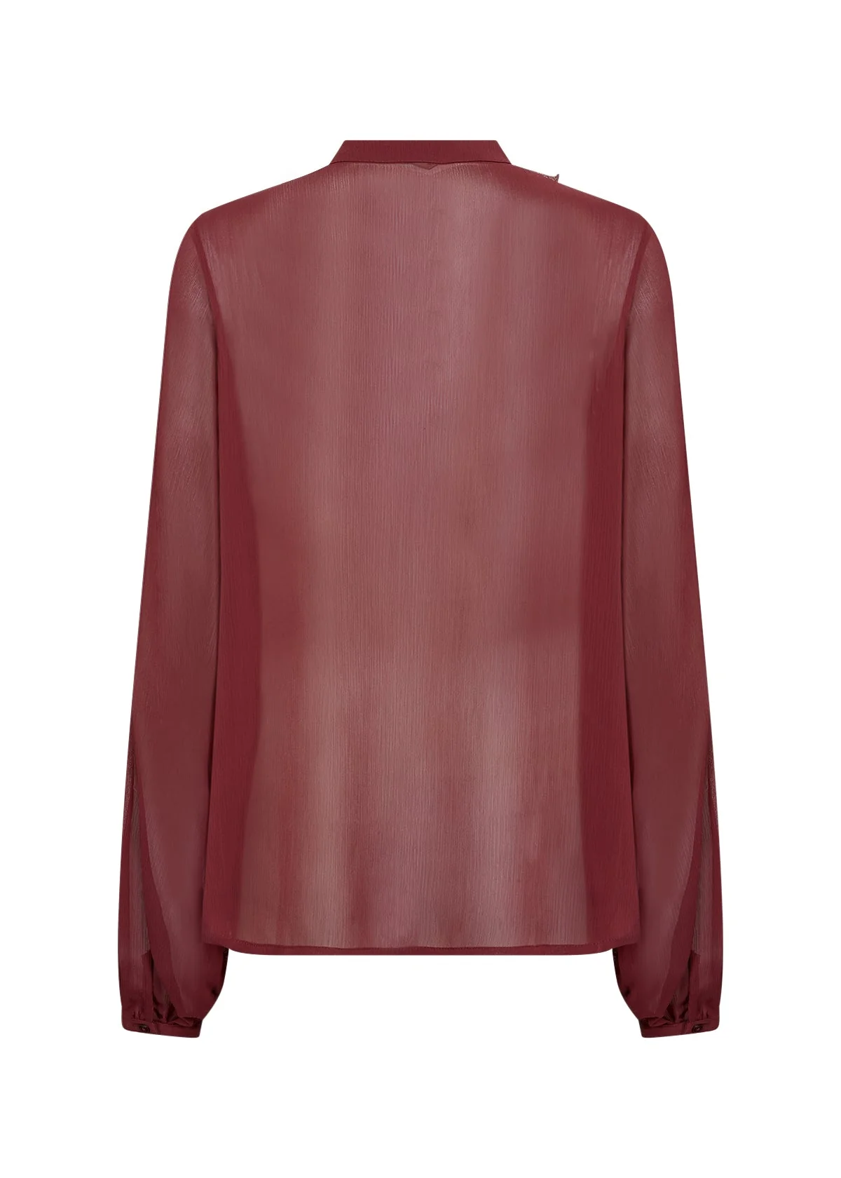 Soya Concept Naia 1 Sheer Shirt - Image 2