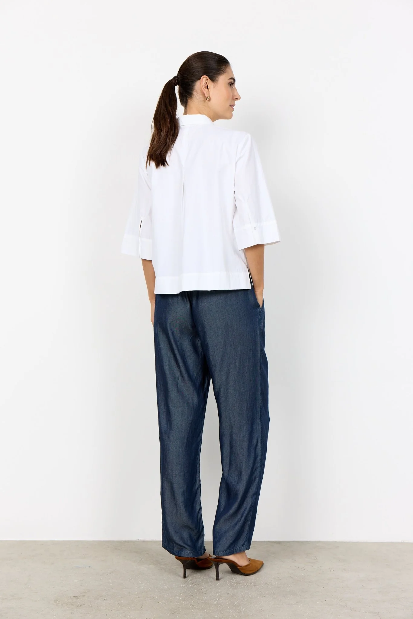 Soya Concept Netti 118 Shirt - Image 5