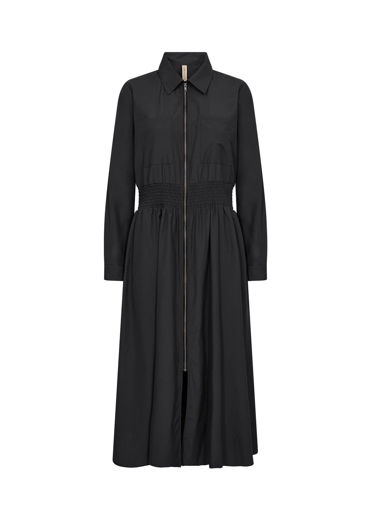 Soya Concept Netti 122 Zip Through Dress - Image 3
