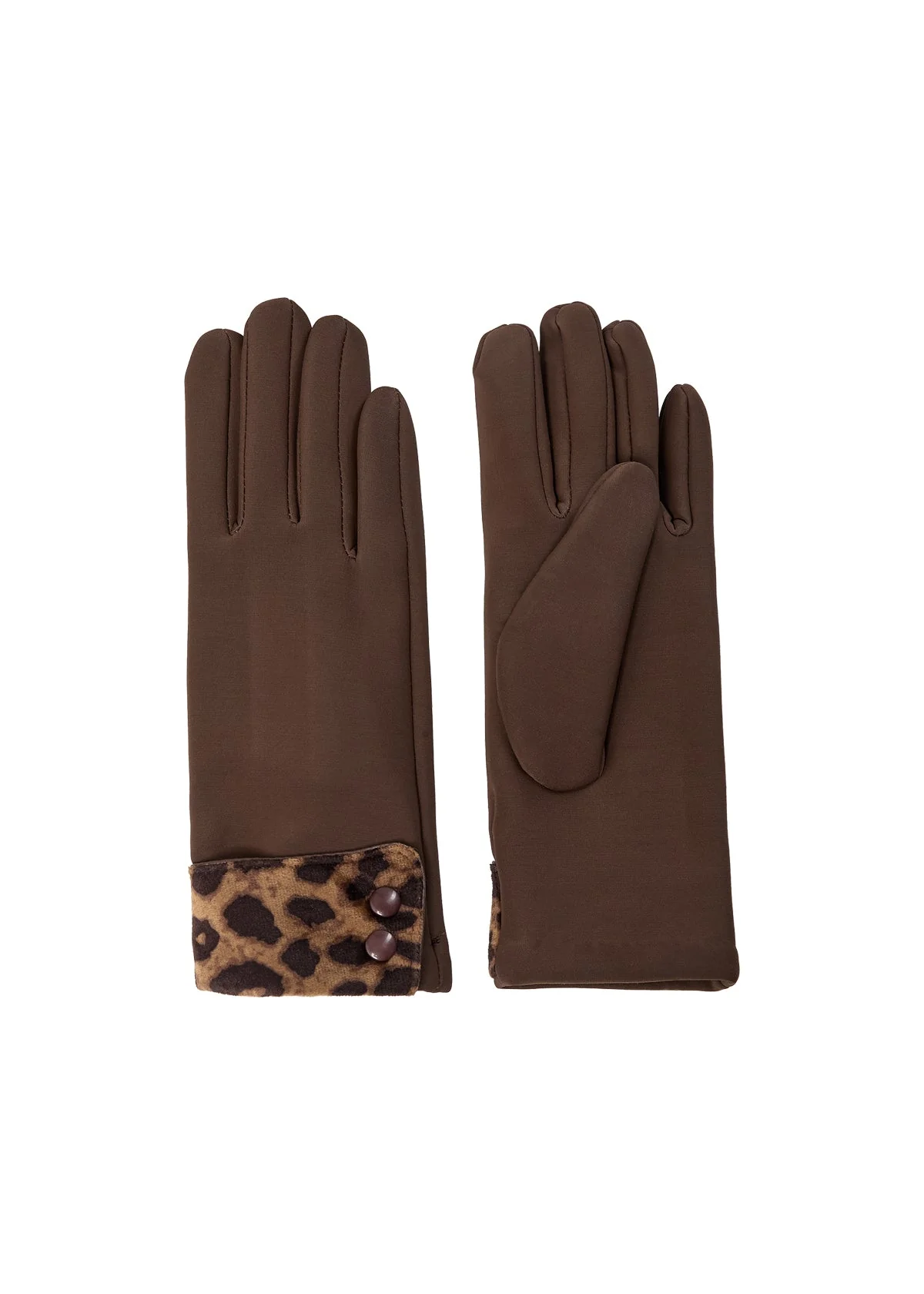 Soya Concept Nie 11 Fleeced Lined Gloves - Image 3
