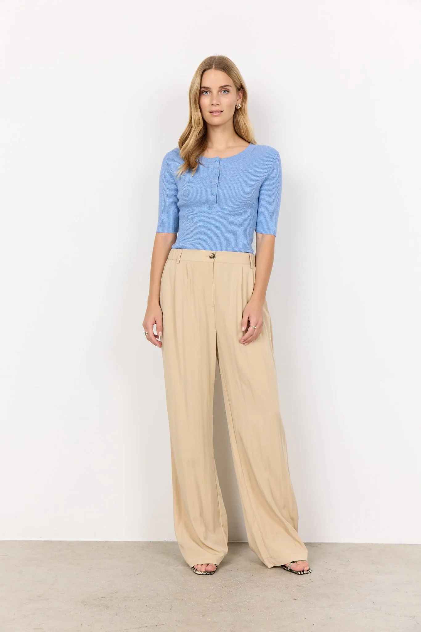 Soya Concept Paige 2 C Trouser - Image 2