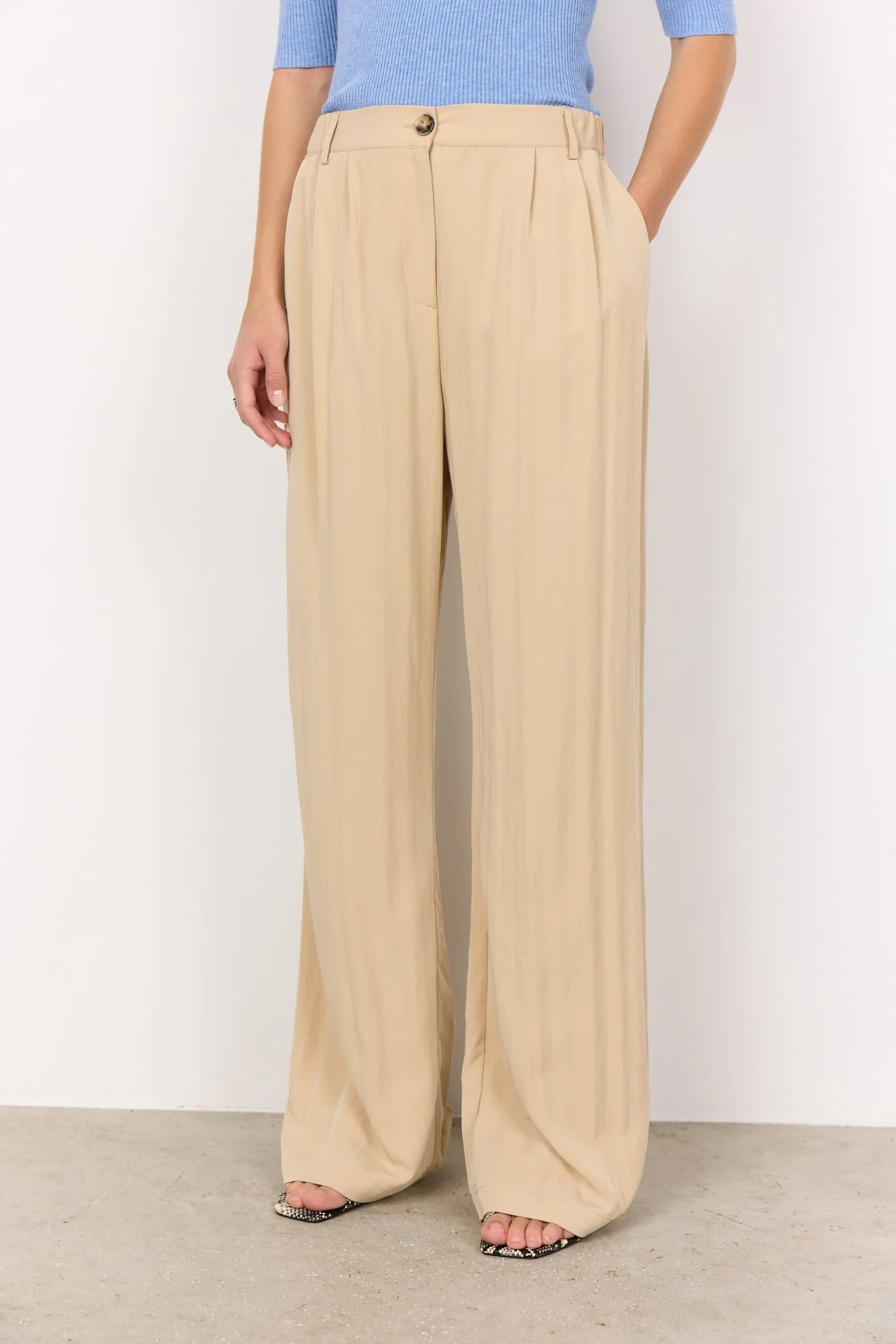 Soya Concept Paige 2 C Trouser - Image 3