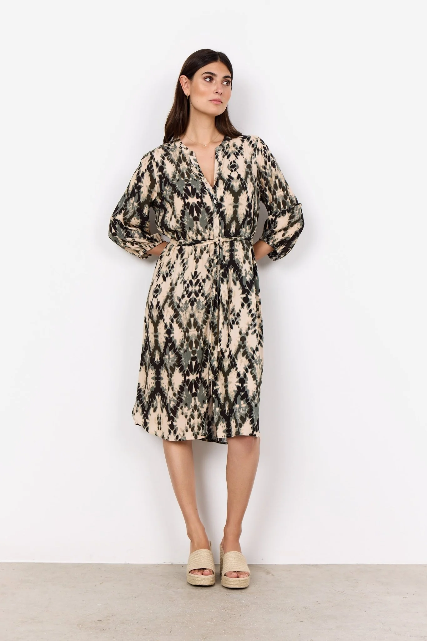 Soya Concept Pontida 3 Dress - Image 3