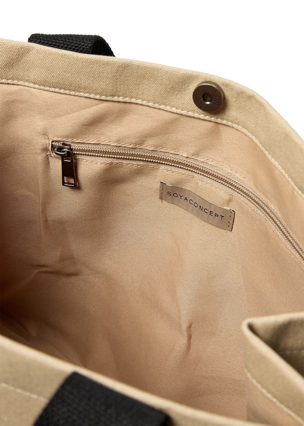 Soya Concept Pranavi 1 Canvas Bag - Image 5