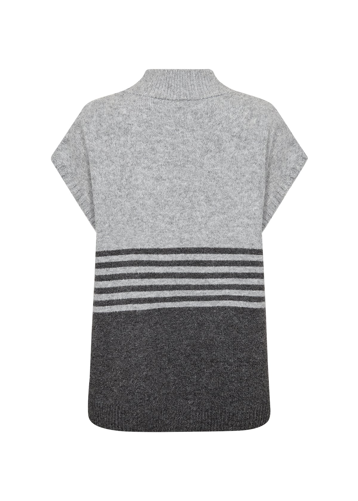 Soya Concept Selvi 1 Cap Sleeve Knit - Image 10