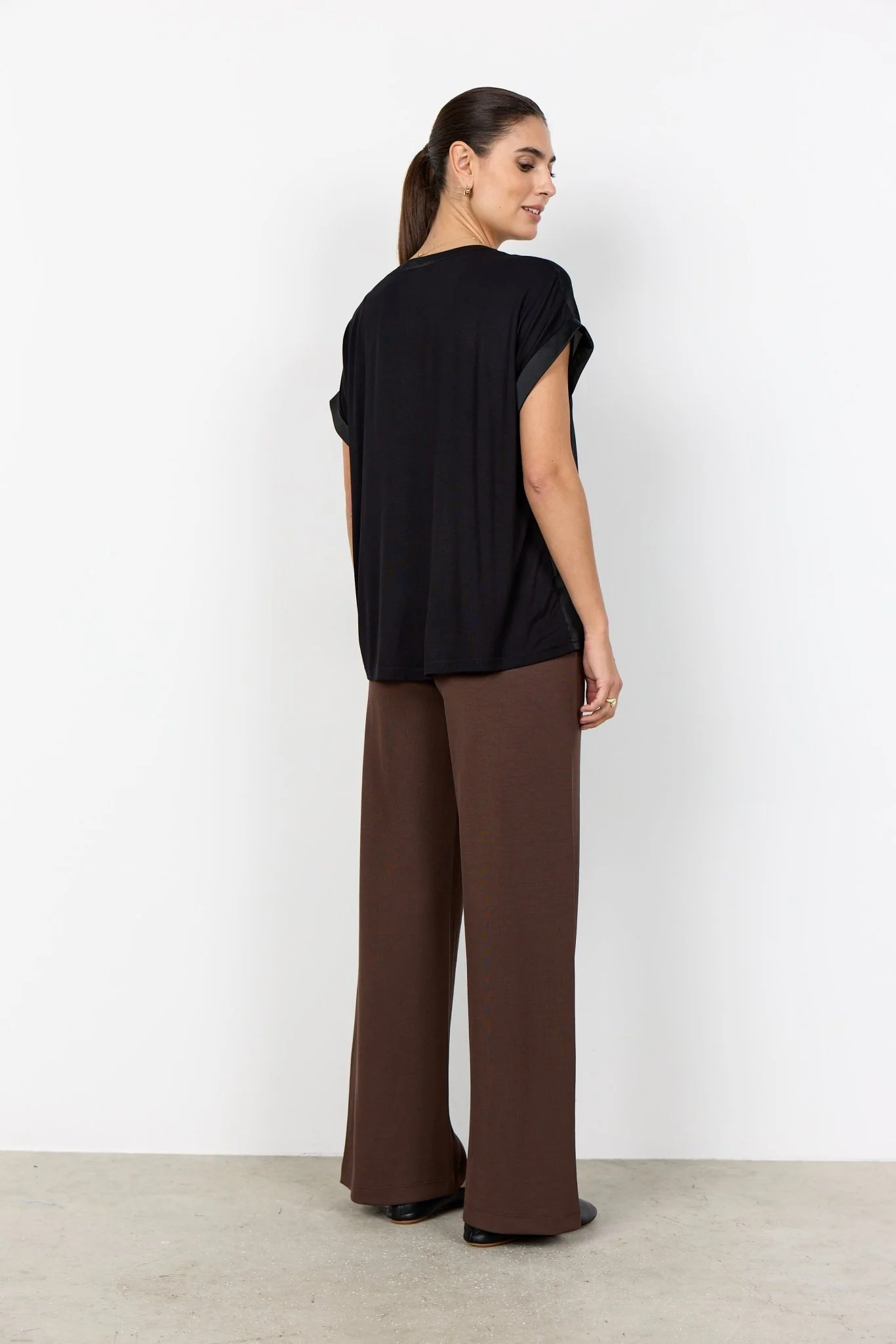 Soya Concept Thilde 50 Relaxed Blouse - Image 12