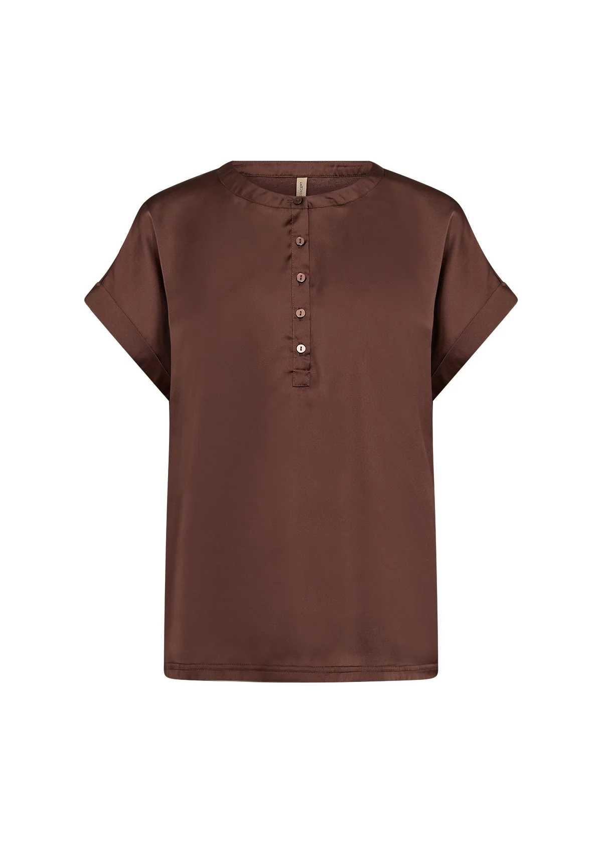 Soya Concept Thilde 50 Relaxed Blouse - Image 15