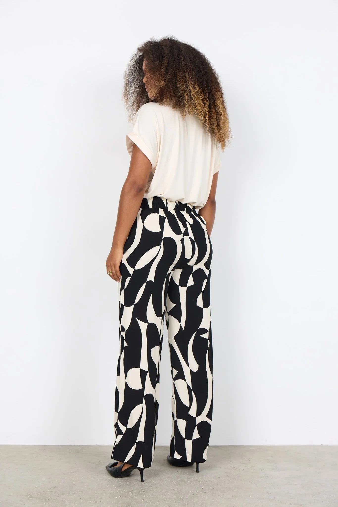 Soya Concept Thilde 50 Relaxed Blouse - Image 3
