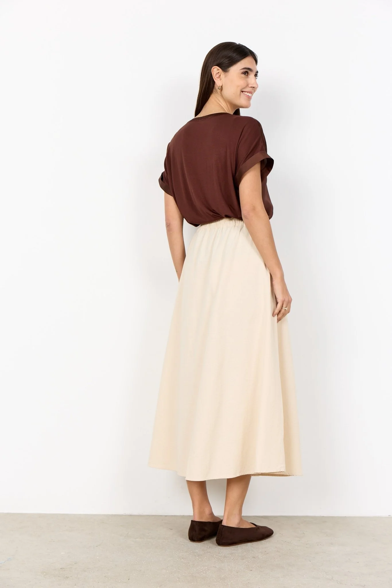 Soya Concept Thilde 50 Relaxed Blouse - Image 5