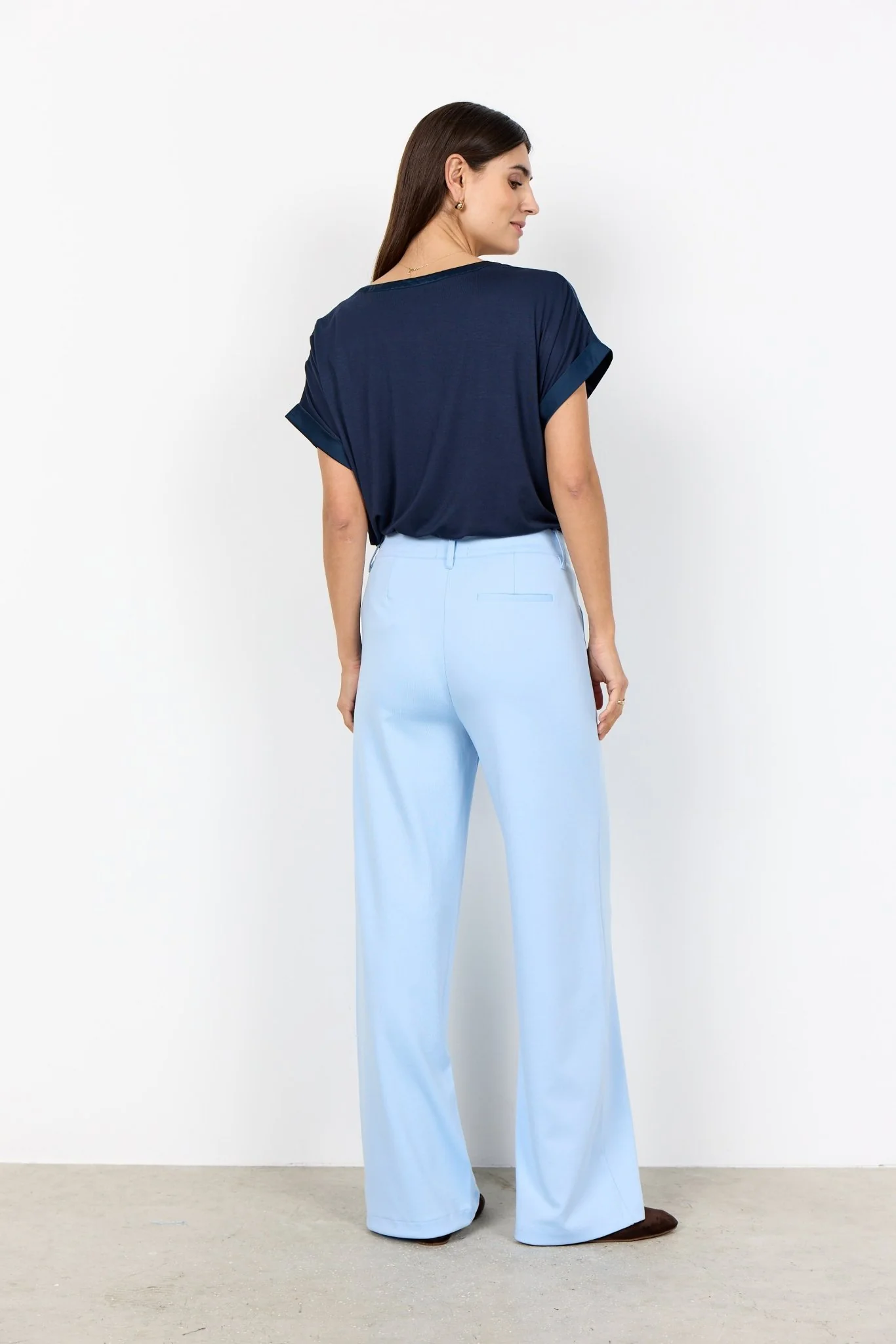 Soya Concept Thilde 50 Relaxed Blouse - Image 9