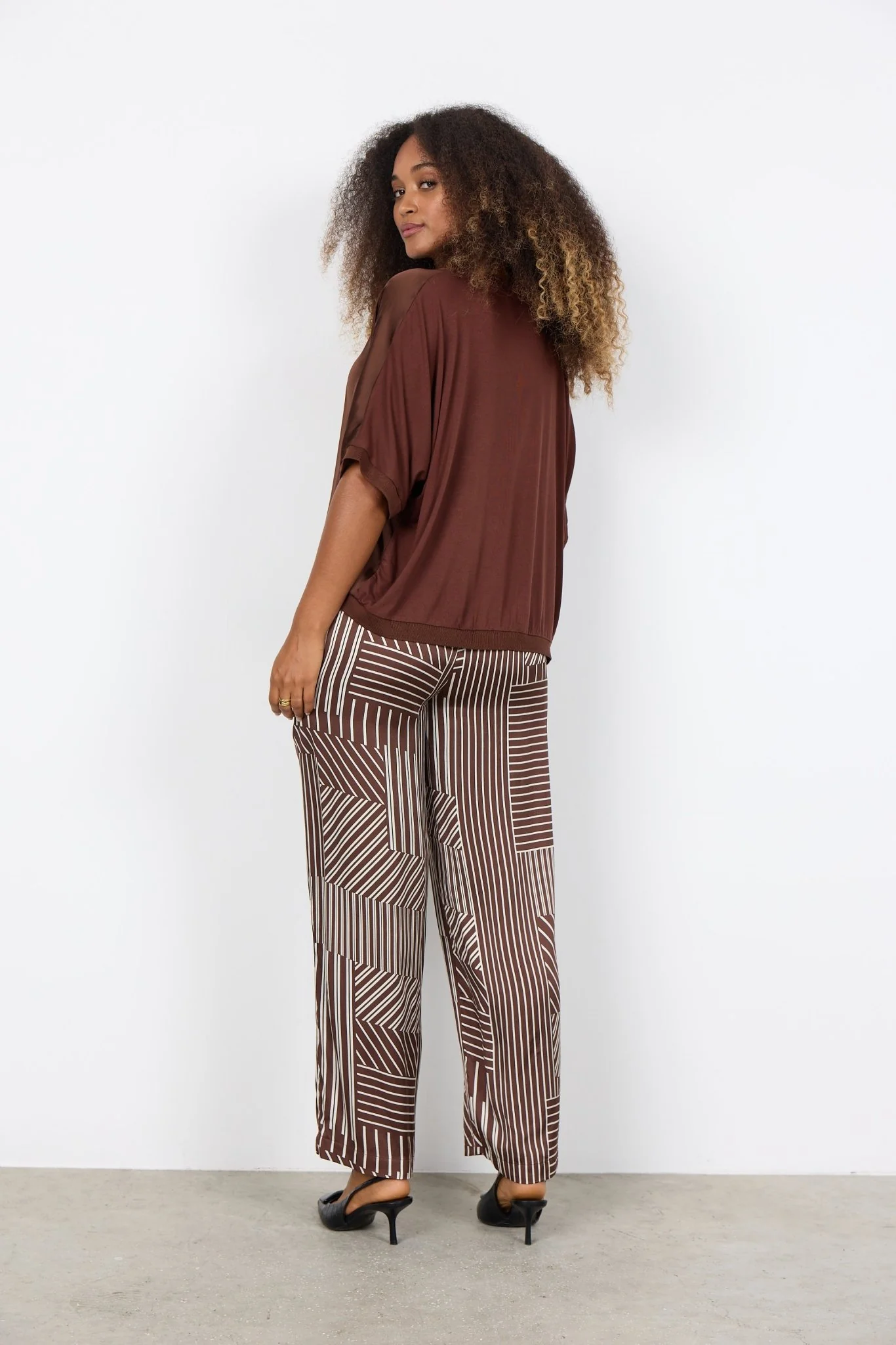 Soya Concept Thilde 51 Short Blouse - Image 2