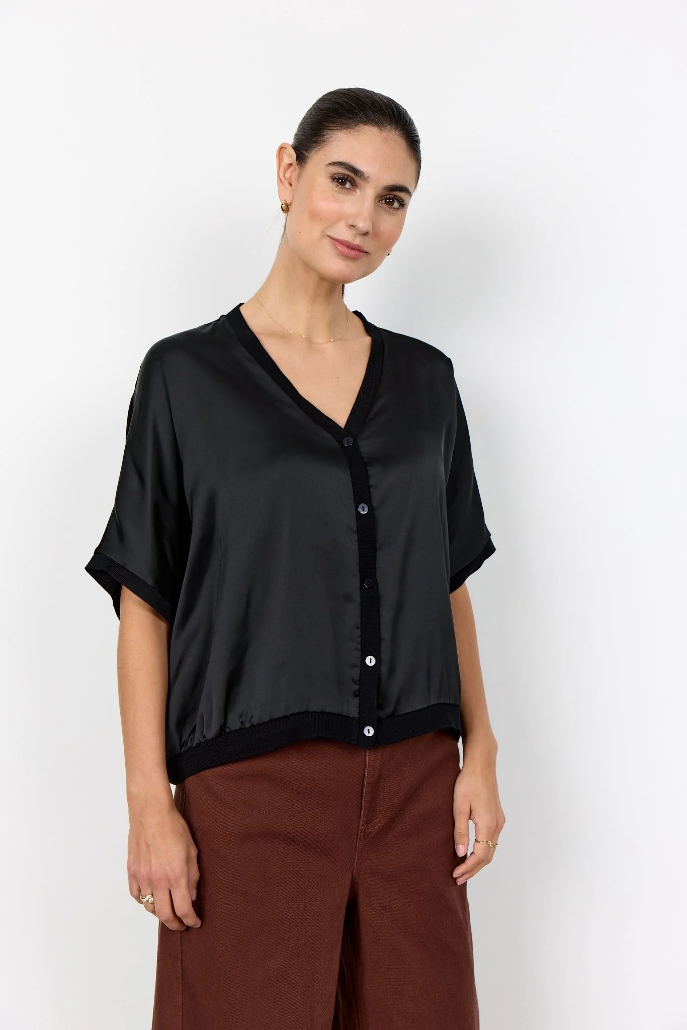 Soya Concept Thilde 51 Short Blouse - Image 4