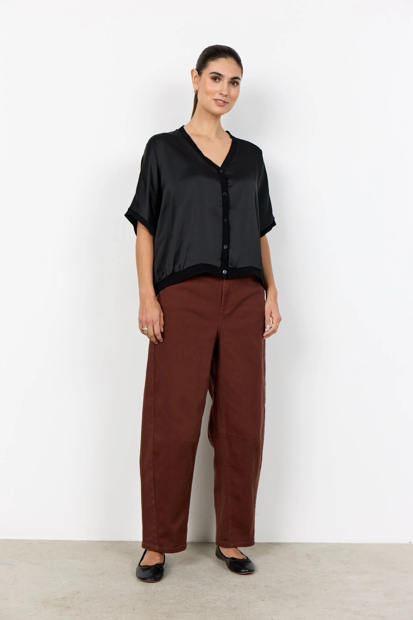 Soya Concept Thilde 51 Short Blouse - Image 5