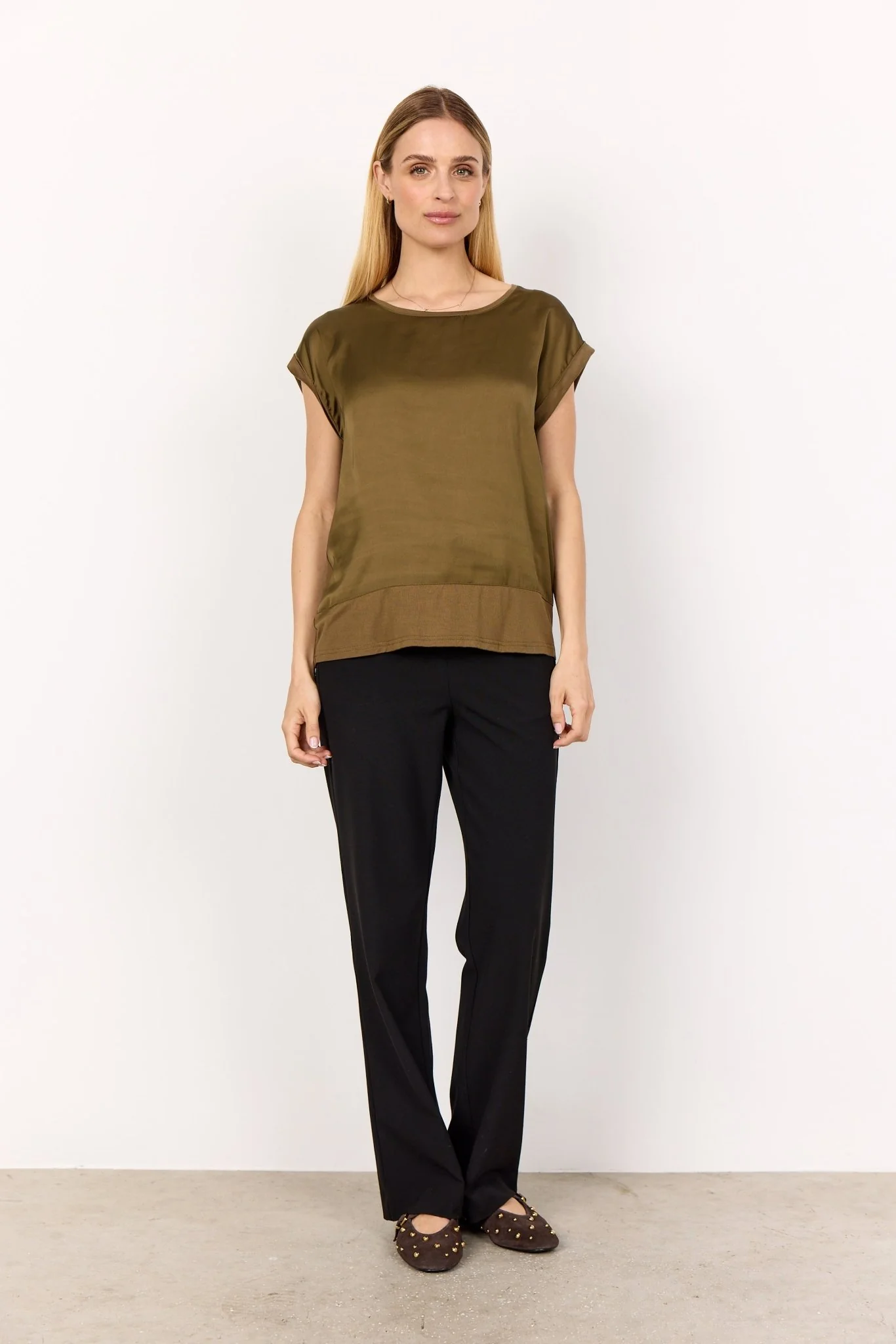 Soya Concept Thilde 6 T-Shirt - Image 20