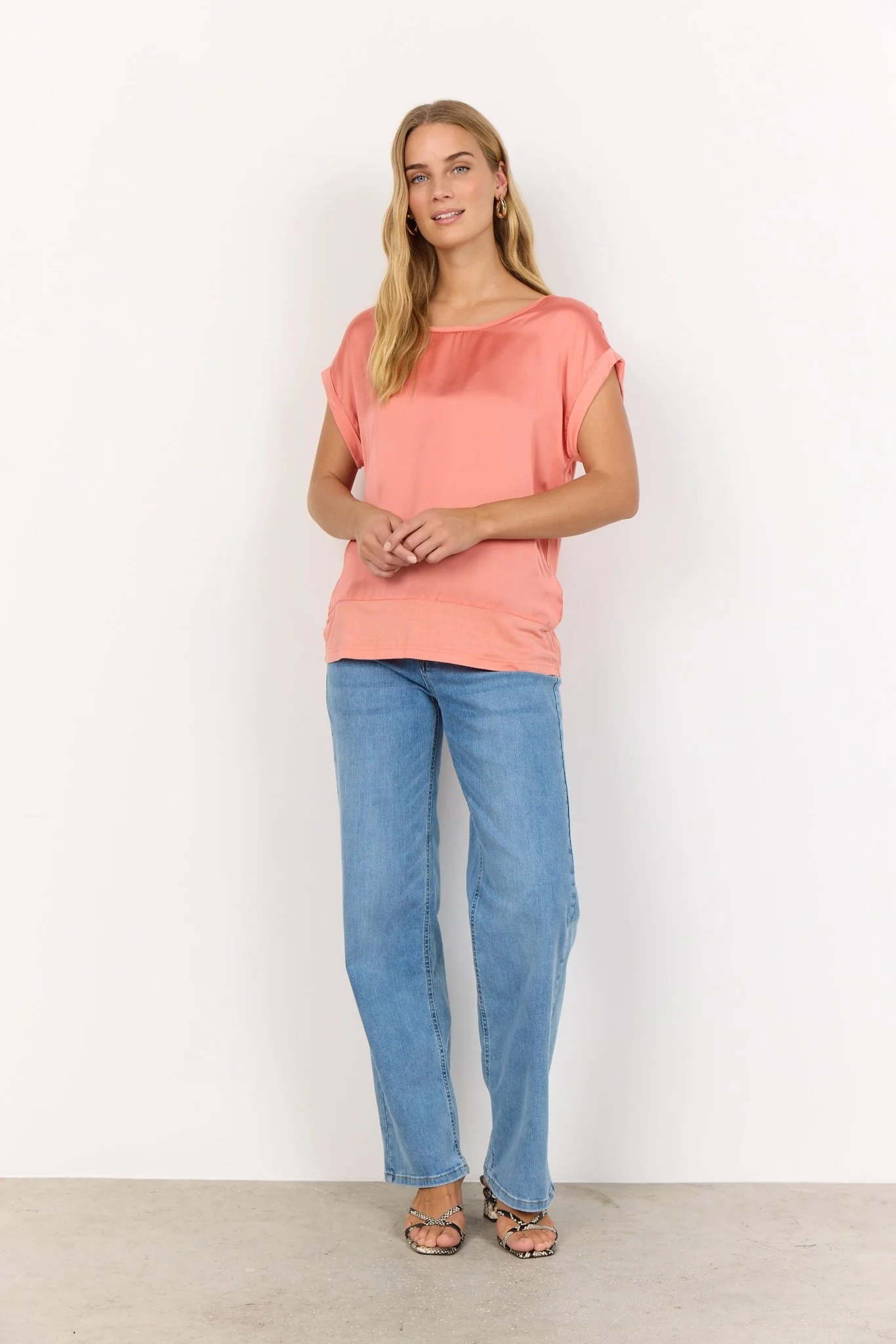 Soya Concept Thilde 6 T-Shirt - Image 5