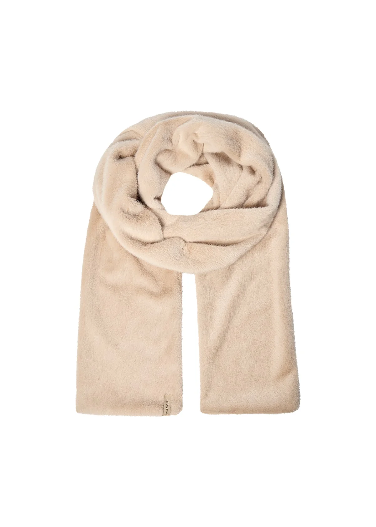 Soya Concept Vendla 2 Faux Fur Scarf