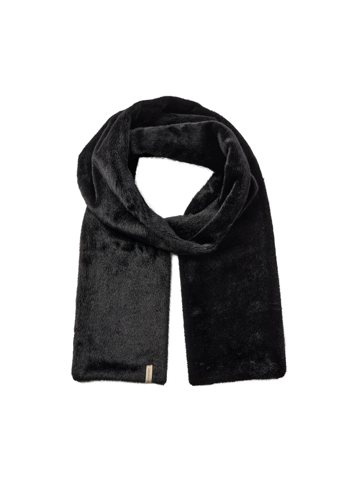 Soya Concept Vendla 2 Faux Fur Scarf - Image 3
