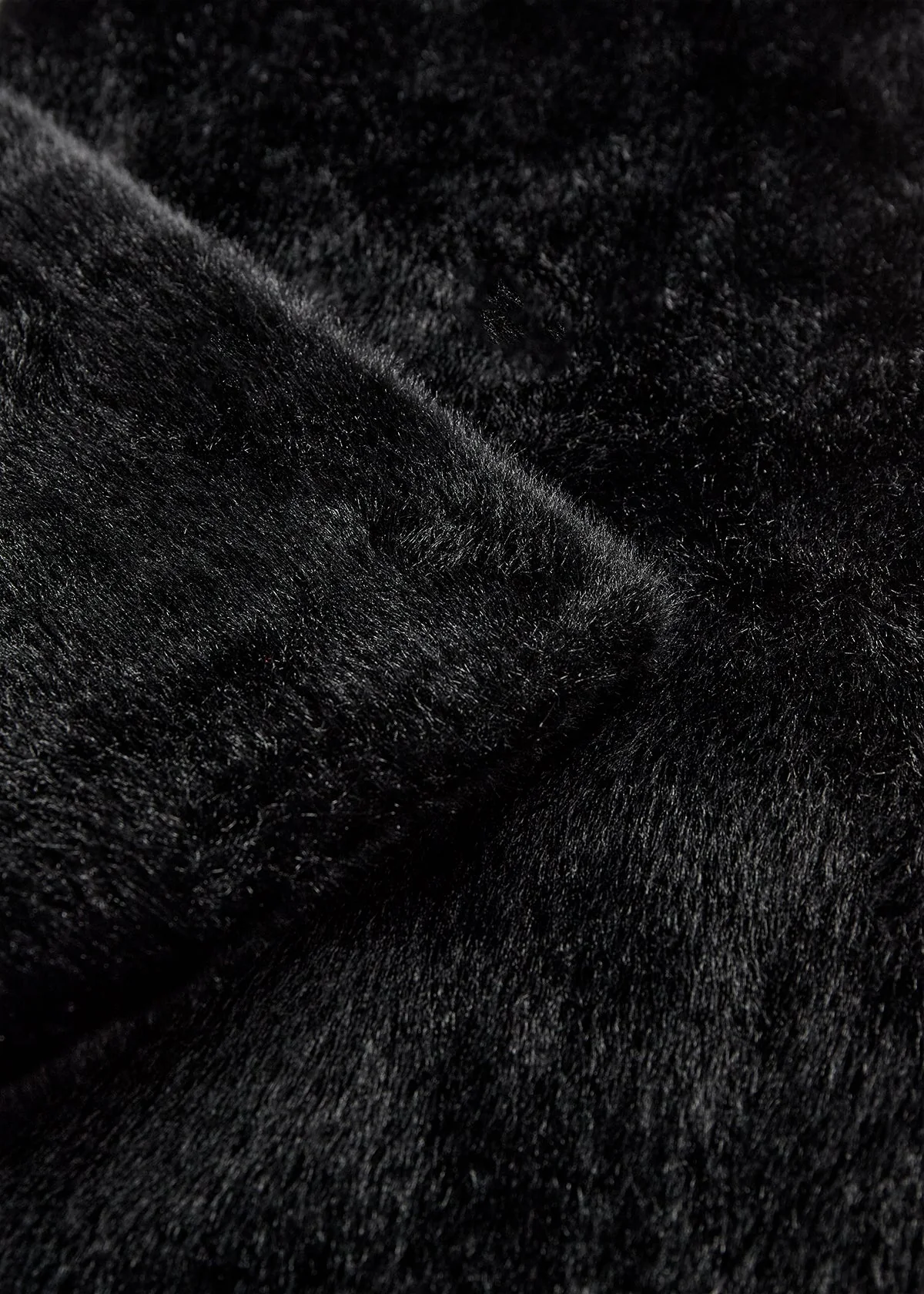 Soya Concept Vendla 2 Faux Fur Scarf - Image 4