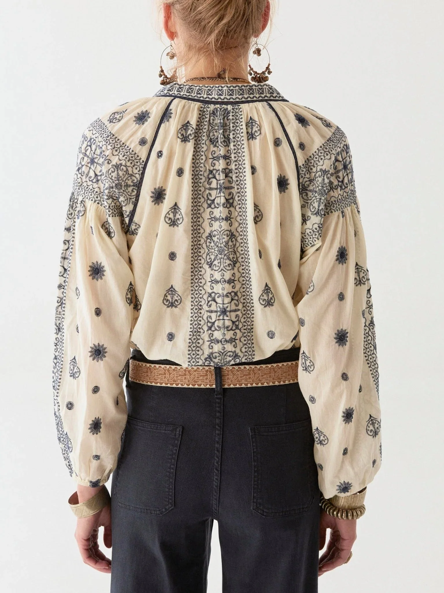 Maison Hotel Stephanie Blouse - Image 4