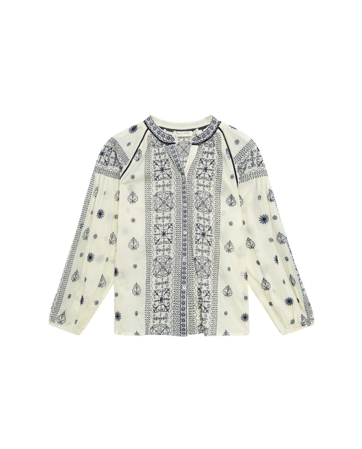 Maison Hotel Stephanie Blouse - Image 6