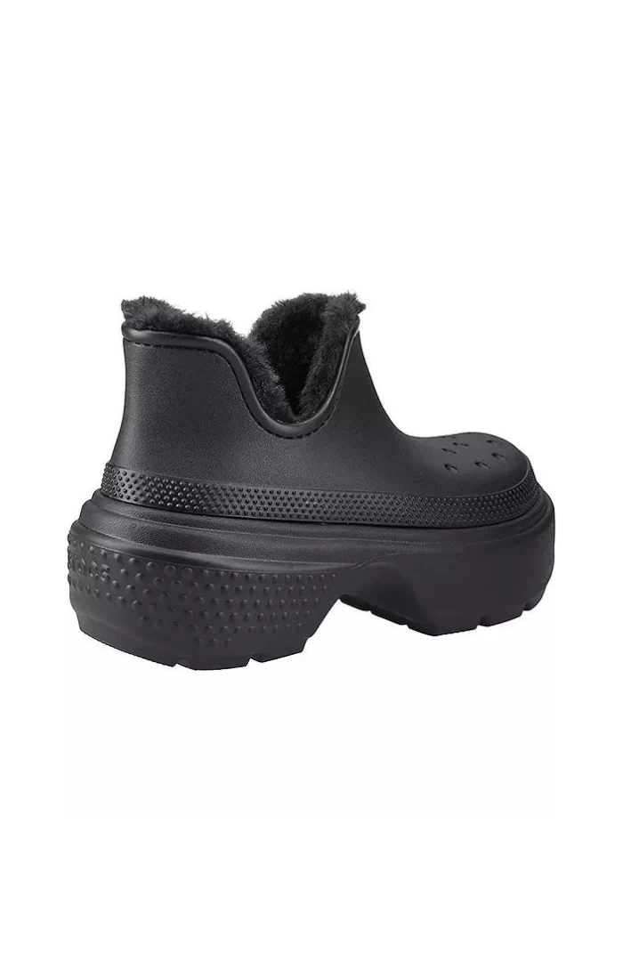 Stomp Lined Shorty Boot - Image 3