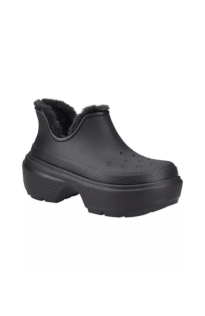 Stomp Lined Shorty Boot - Image 4