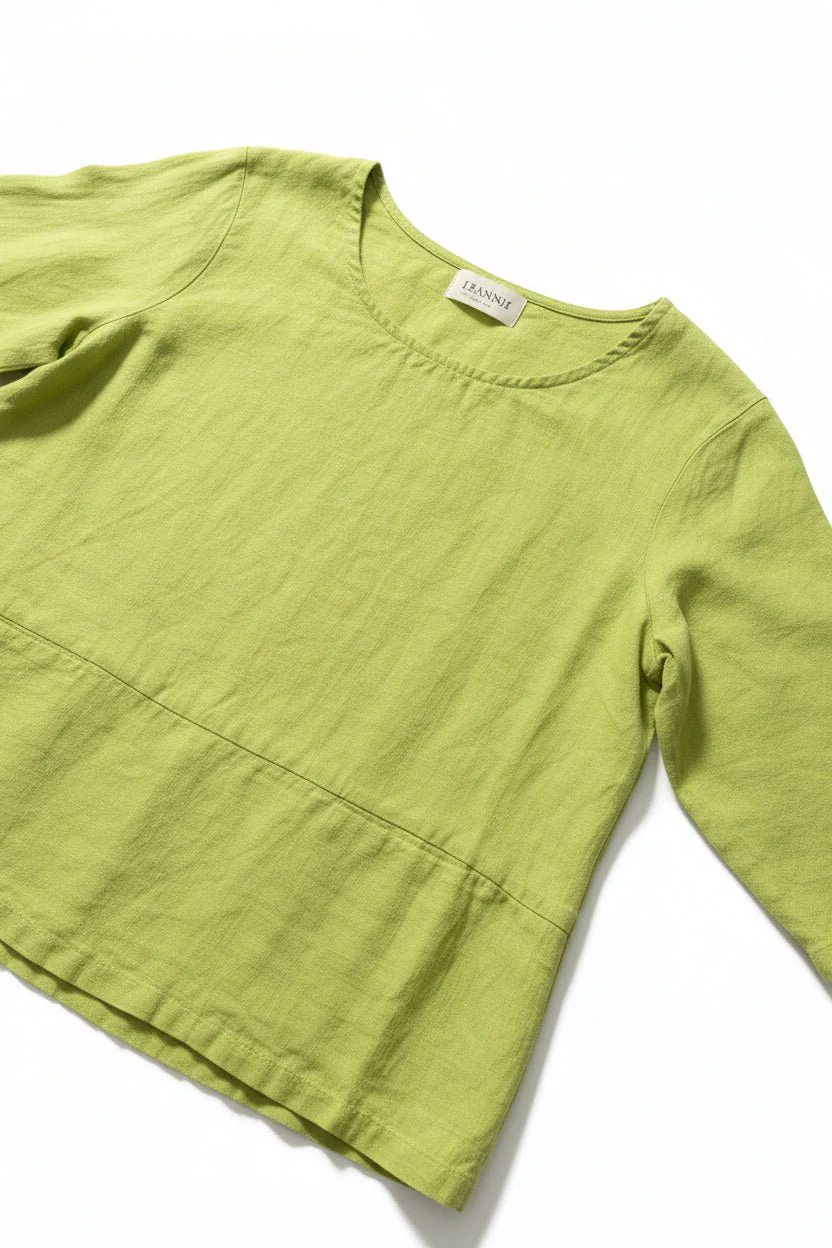 Thing Linen Top 7144 - Image 3