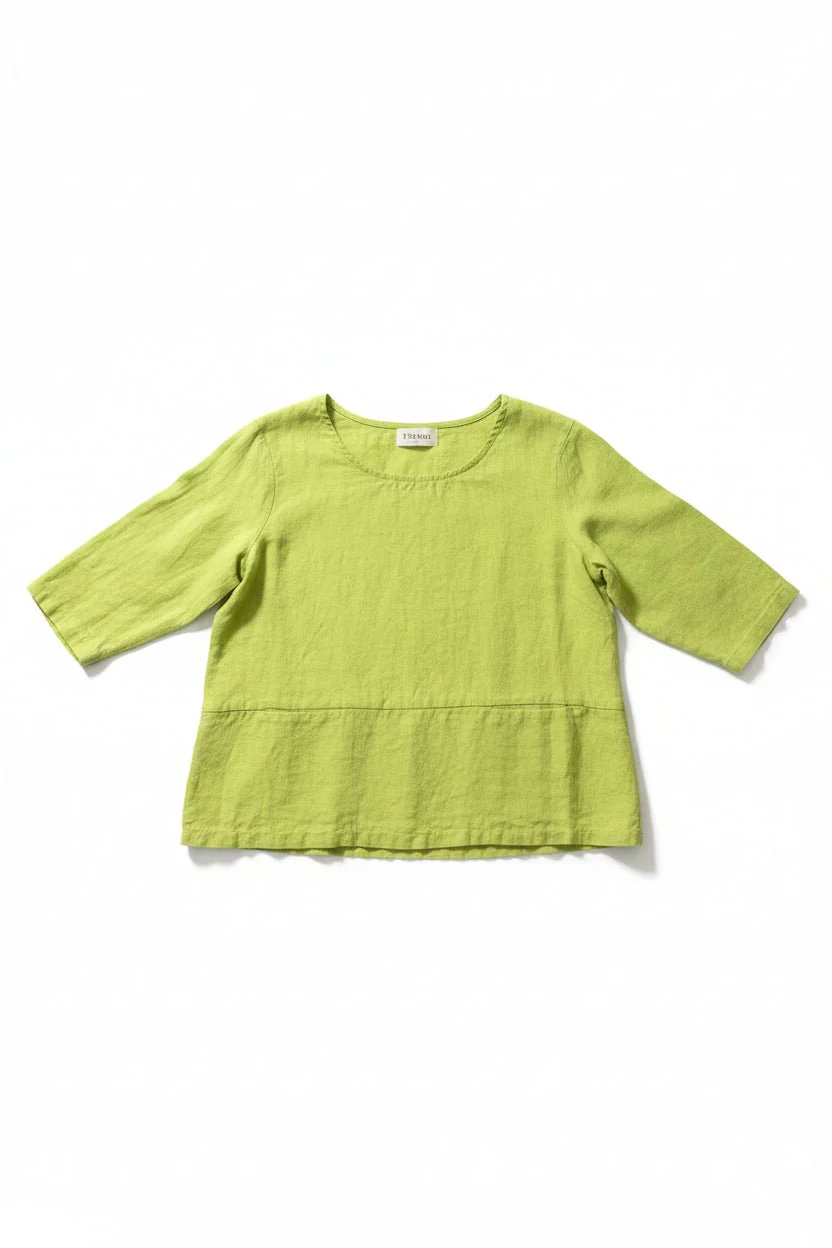 Thing Linen Top 7144 - Image 4