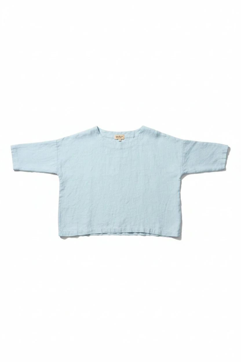 Thing Linen Top 7145 - Image 3