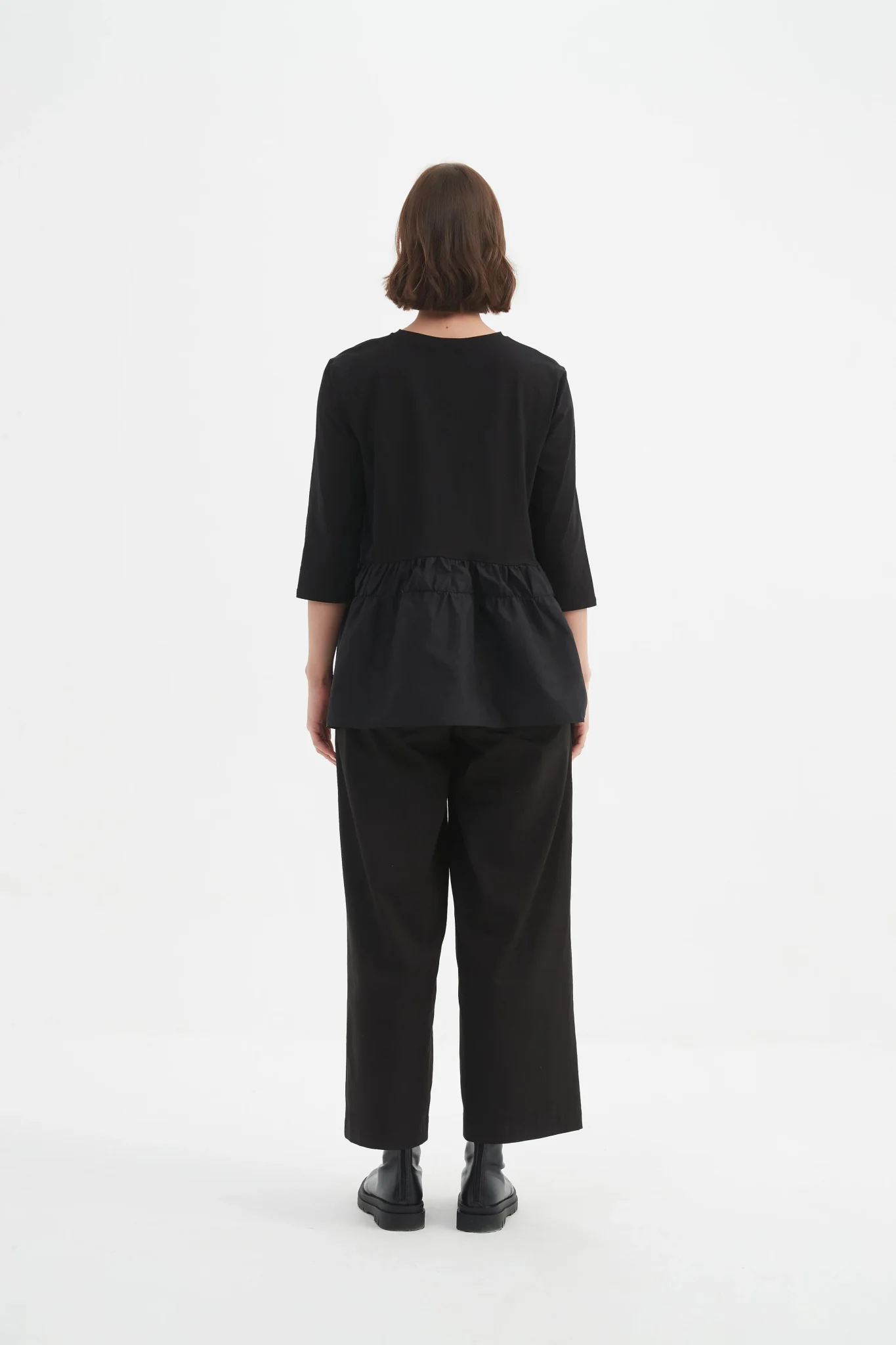 Tirelli Drop Waist Combi Top - Image 4